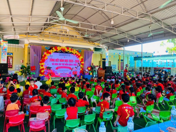 THÔNG BÁO TỰU TRƯỜNG